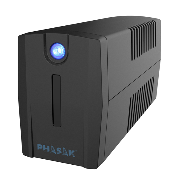 SAI 1060 VA PHASAK OTTIMA 600W DIGITAL INTERACTIVA