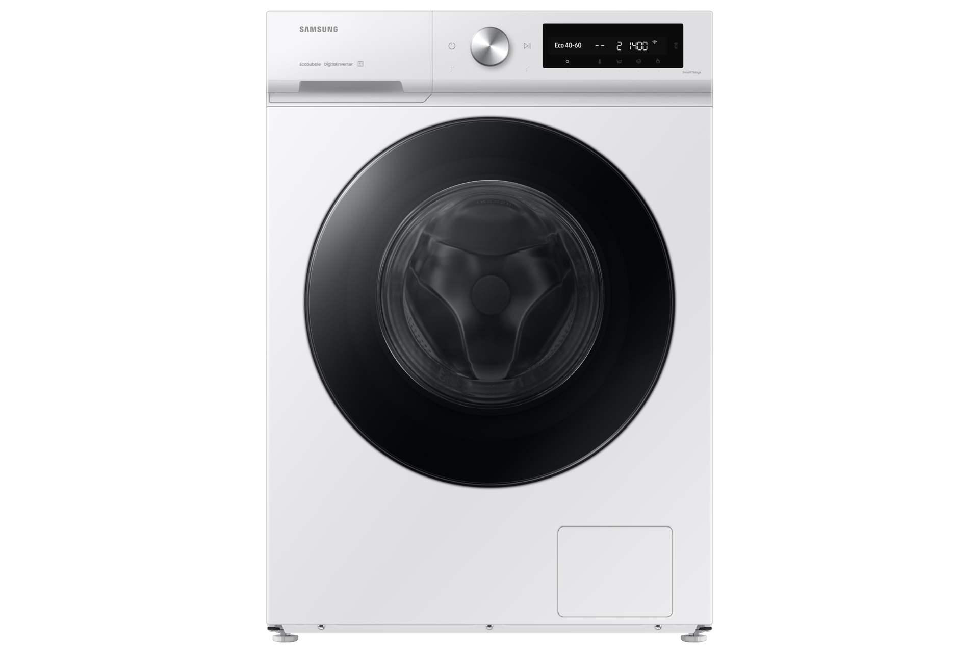 Samsung - Lavadora Samsung 11kg Programa Super Speed 39 Clase A Blanca WW11DB7B34GWU3.