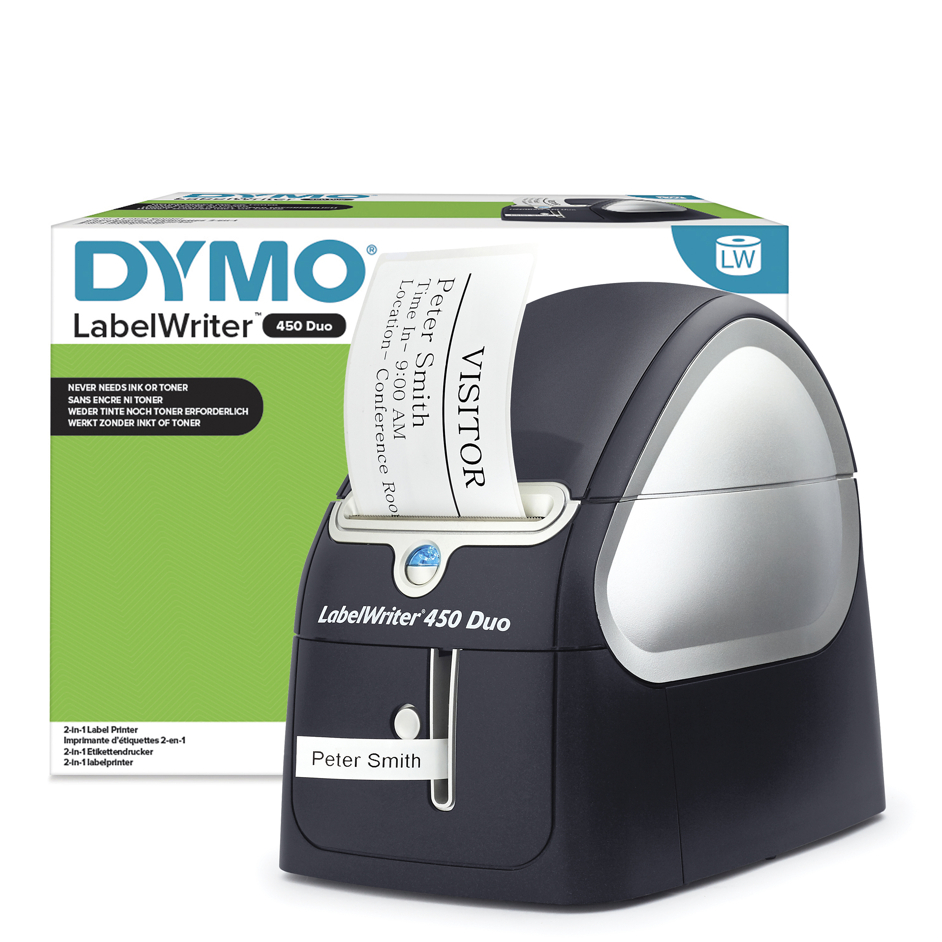 LW-450DUO 60MM PB1 IT/SP/TK