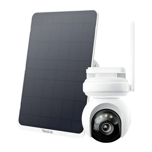 Cámara de Seguridad Reolink Altas B660 con Panel Solar WiFi 6 4K IP65