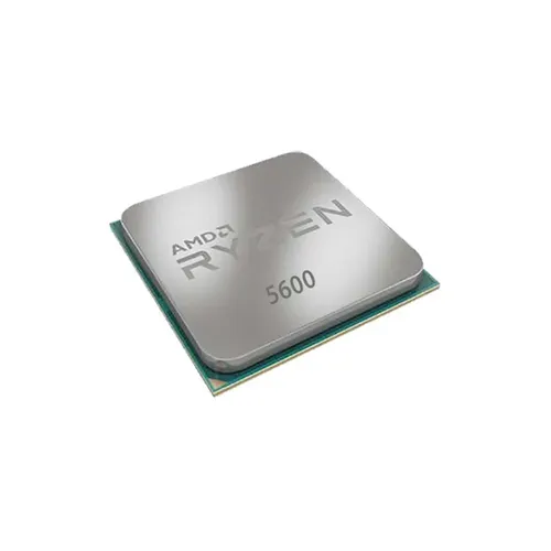 Procesador AMD Ryzen 5 5600 6 Núcleos AM4 Tray