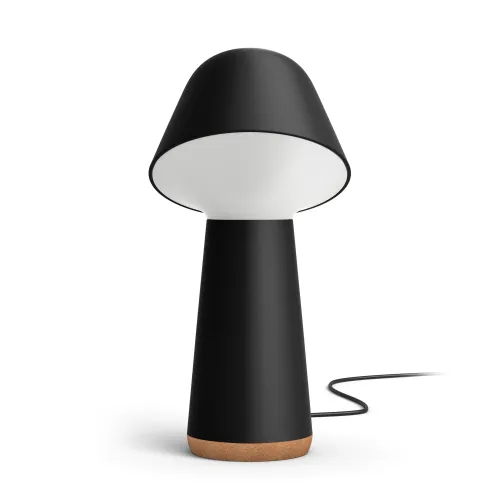 Philips Hue Luz Para Dormir Y Despertarse Luz Crepuscular Negra Para Dormir Y Despertarse Negro: imagen 2