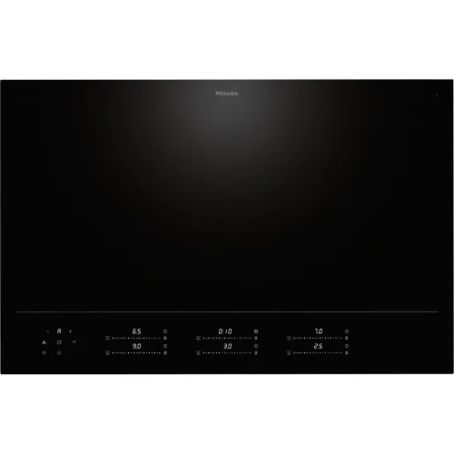 Miele - Placa de inducción Miele con 6 zonas de cocción - KM 8685-2 FL.