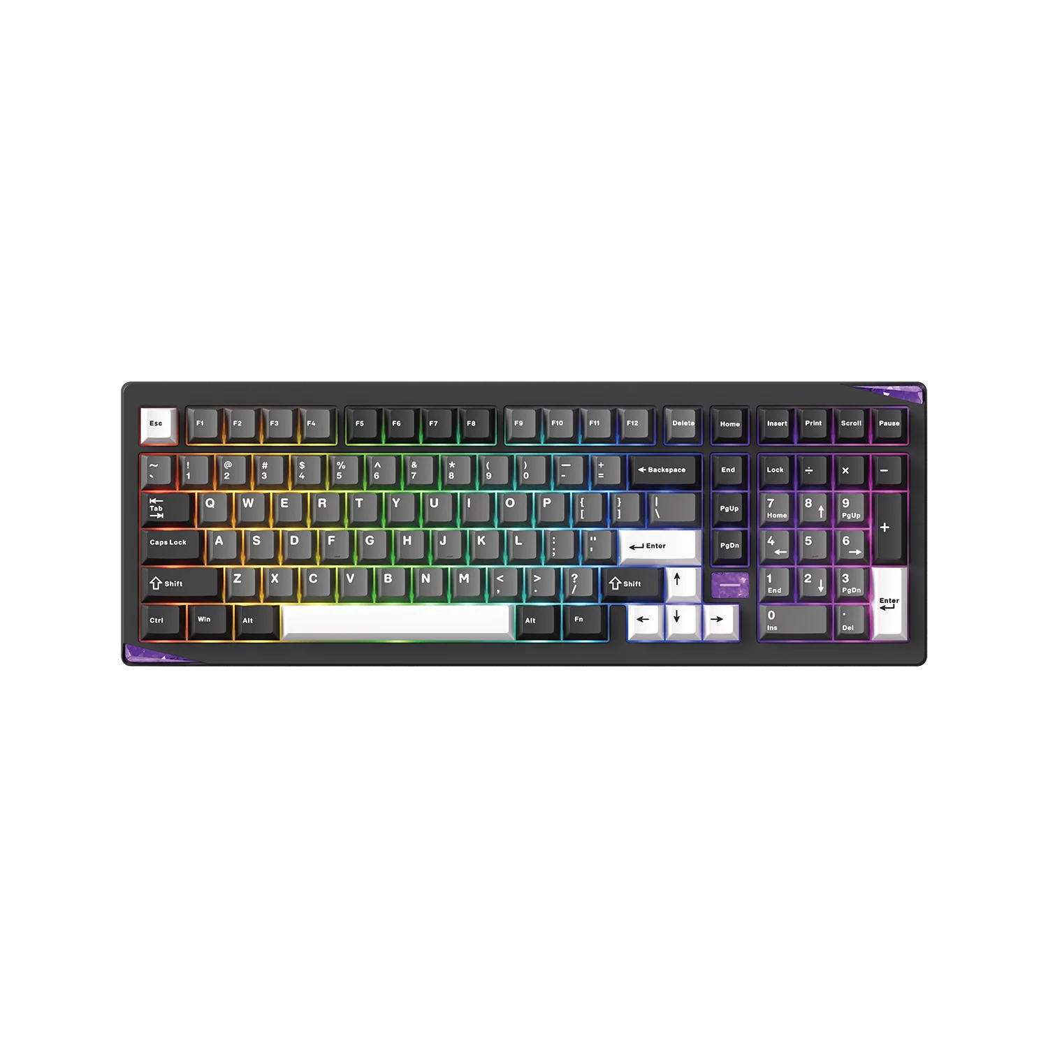 Gem 02 VIA Custom Mechanical Keyboard
