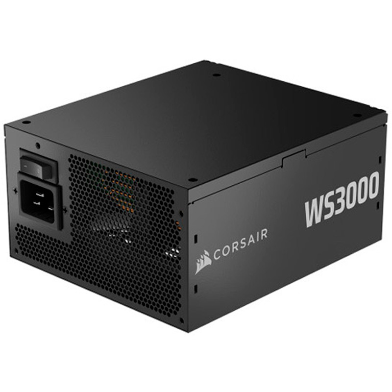Corsair WS3000 80 Plus Platinum 3000W ATX 3.1 PCIE 5.1 Modular