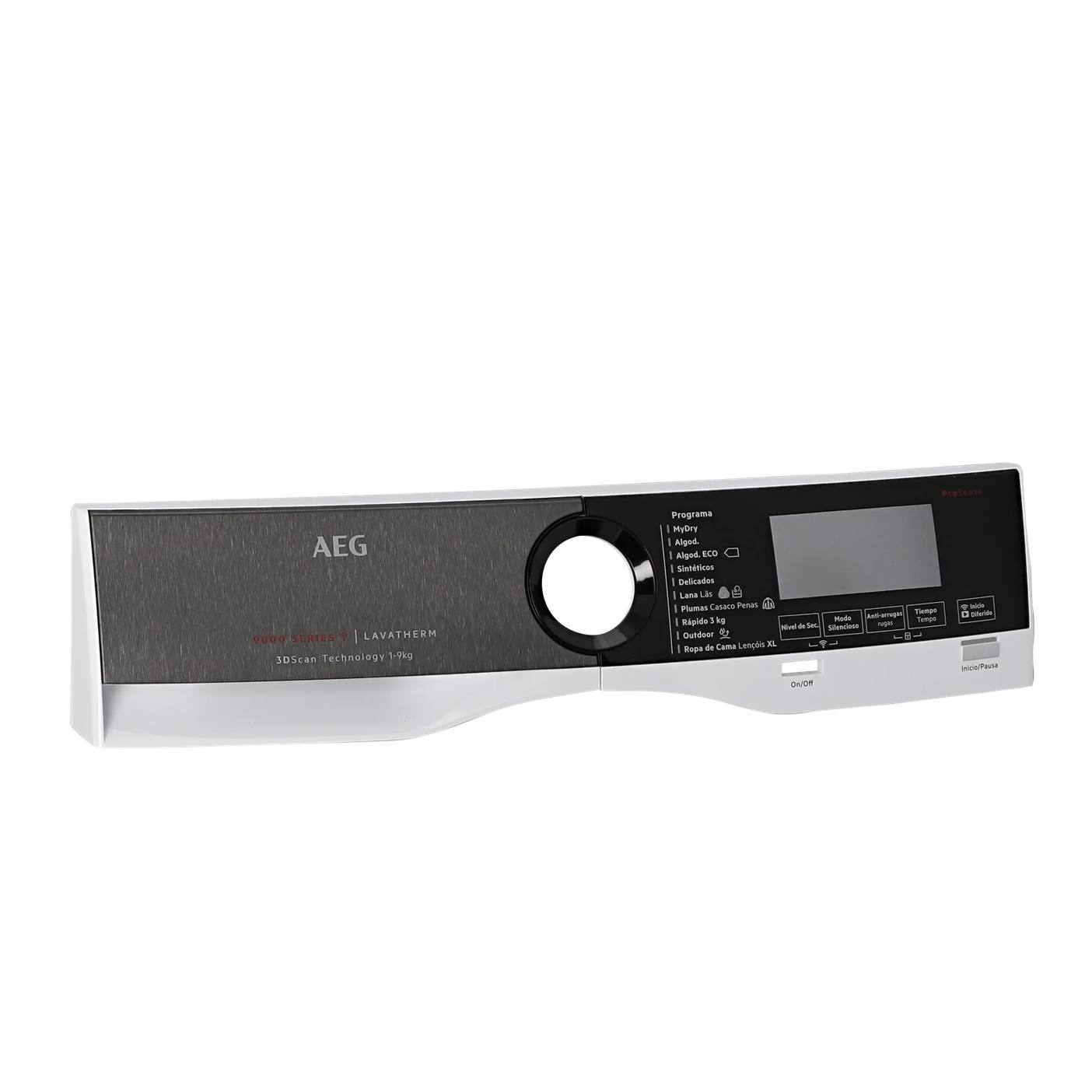 AEG panel mandos, blanco, AEG 1364387603