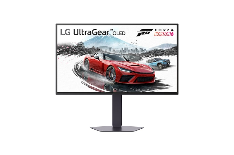 LG MONITOR, 26,5 PULGADAS,27GX790B-B, 67,3 CM, 2560 x 1440 PIXELES, FULL HD, LED, 5 MS, NEGRO
