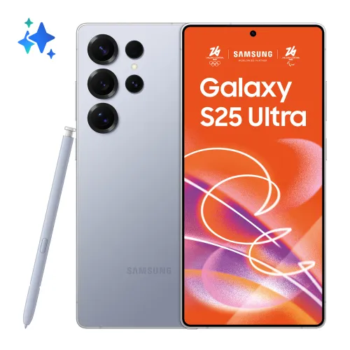 Samsung Galaxy S25 Ultra 5G 12/512GB Azul SM-S938BZBGEUE
