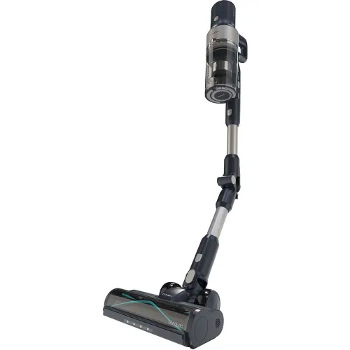 Cecotec - Aspirador de escoba recargable Cecotec Conga Rockstar 5500 Hurricane Station Flex.