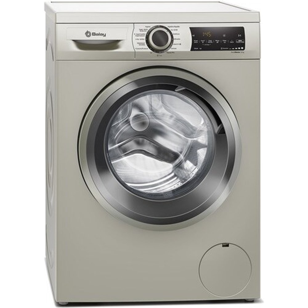 Balay - Lavadora Balay 8 kg - 1.400 rpm Motor Extrasilencio - 3TS384XT.
