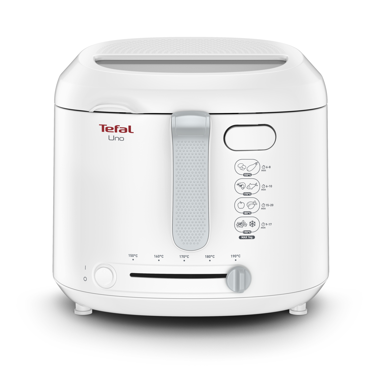 Freidora Tefal FF2031 Uno 1600W 1,8L