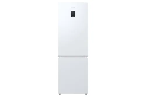 Samsung - Frigorífico Combi Samsung con IA, SpaceMax- RB34C672EWW-EF.
