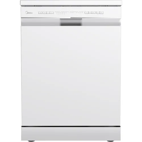 Midea - Lavavajillas Midea 13 servicios, 60 cm, 4+2 programas - MDWPF1333CW-WE.