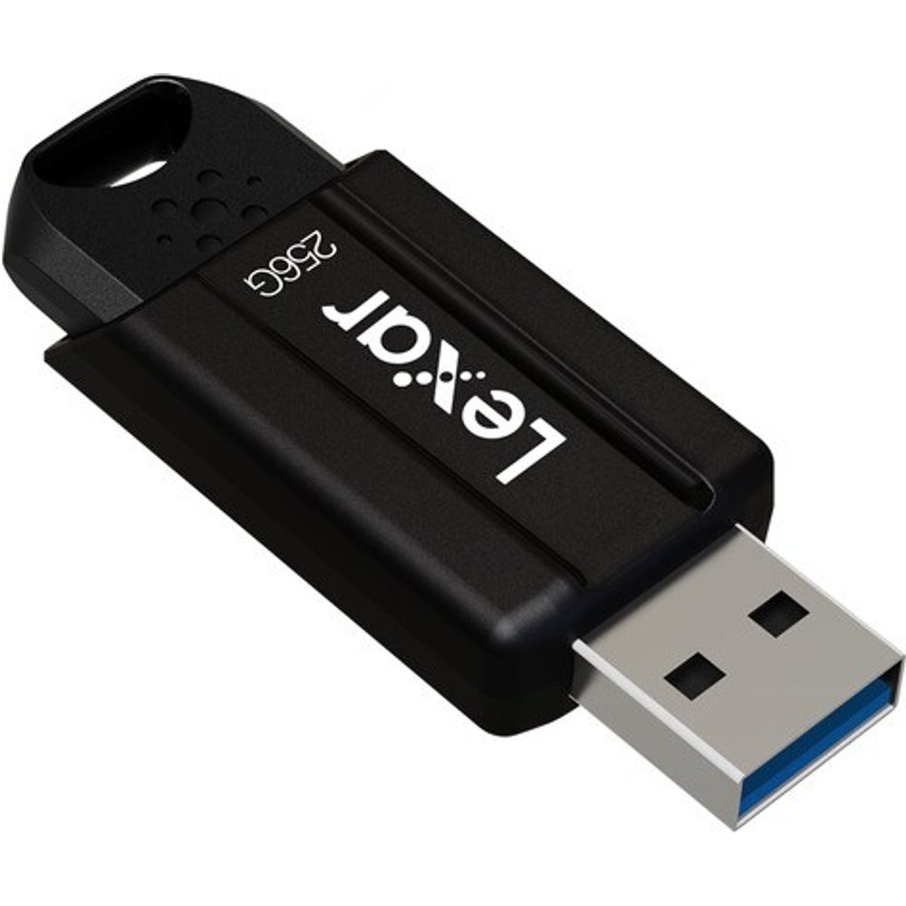 LEXAR 256GB JUMPDRIVE S80 USB 3.1 FLASH DRIVE, UP TO 150MB/S READ AND 60MB/S WRITE