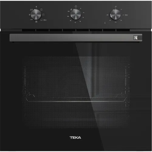 Teka - Horno multifunción Teka Full Black - HSB 6150 FBK.