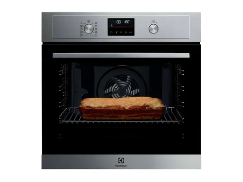 Electrolux - Horno multifunción Electrolux limpieza pirolítica, SurroundCook - EOF4P56X.