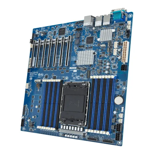 GIGABYTE MS33-AR1 placa base Intel C741 LGA 4677 (Socket E) MS33-AR1