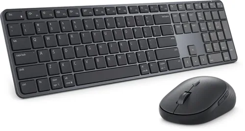 Combo Teclado y Ratón Dell Pro 7 Slim KM726
