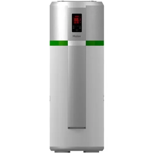 Haier - Aerotermo monobloc Haier con bomba de calor, 200 litros - HP200M3.