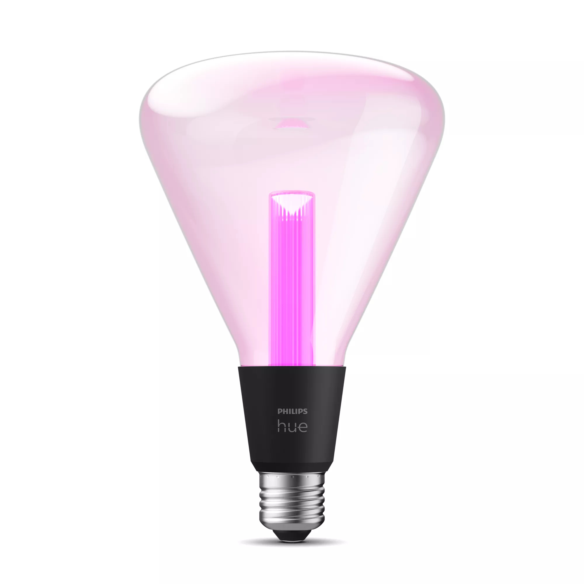 Philips Hue White & Color Ambiance Triángulo - Bombilla Inteligente E27