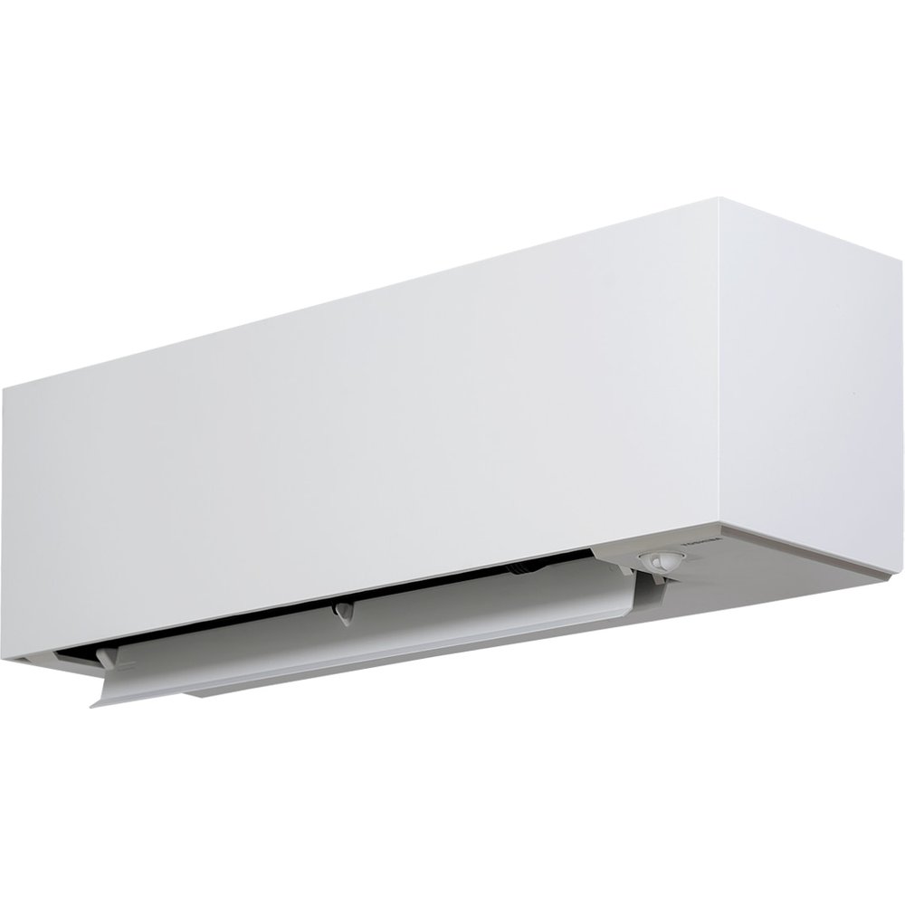 Toshiba - Aire Acondiciona Split 1x1 Toshiba Inverter con 3.010frig-h + 3.612 Kcal-h, WiFi - Daisekai 13W.