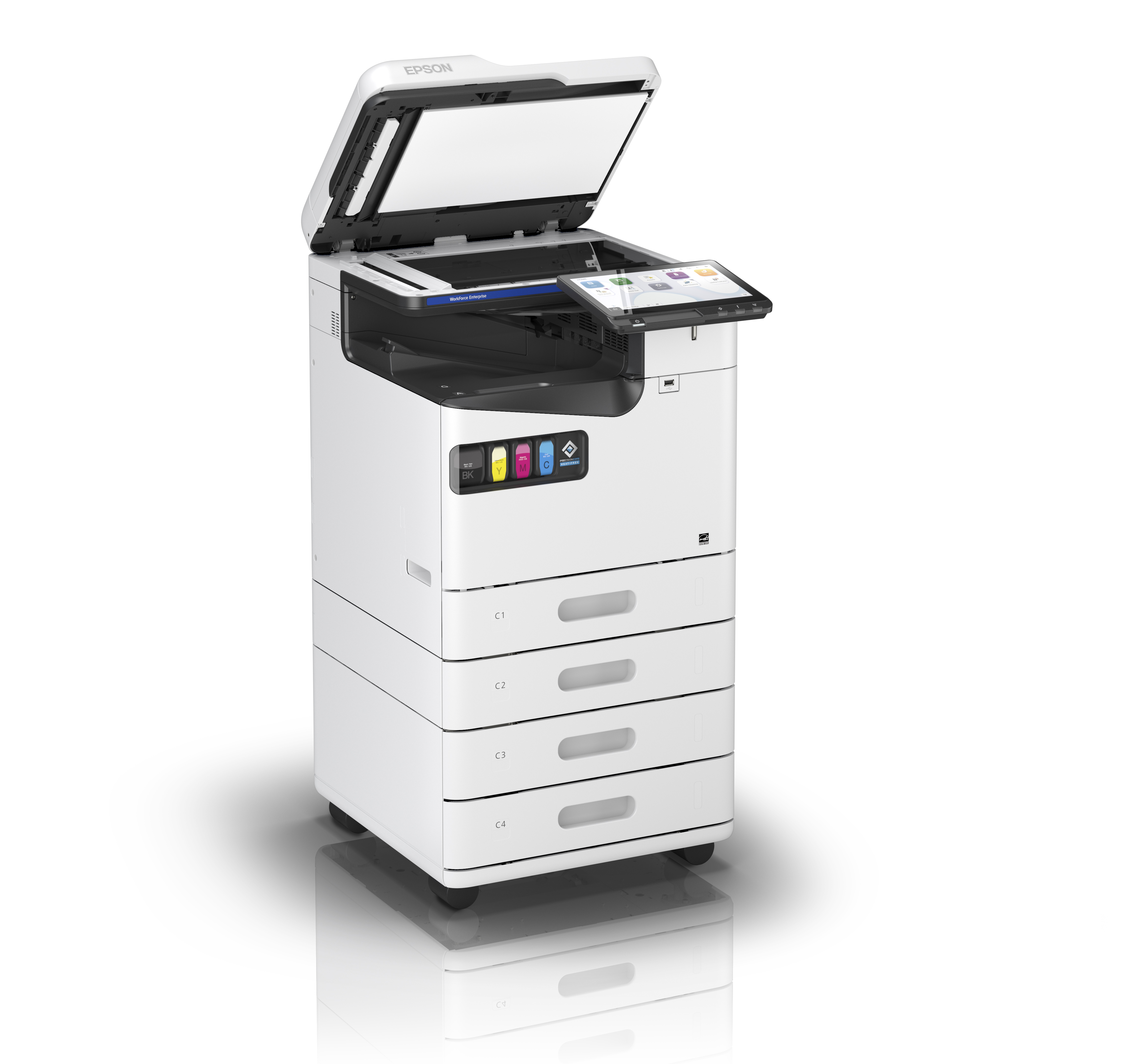 Epson WorkForce Enterprise AM-C400 - dispositivo de C11CJ93401