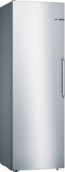 FRIGORIFICO UNA PUERTA BOSCH KSV36FIEP E ALTO 186 CM ANCHO 60 CM INOX