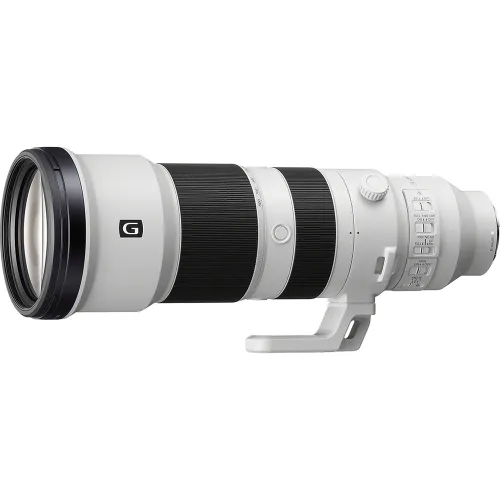 Sony - Objetivo Sony FE 400-800mm F-6.3-8 G OSS Full Frame para Sony tipo E SEL400800G.