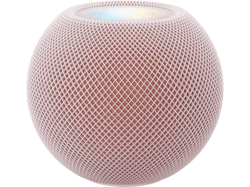 Apple HomePod mini 2 (2026), Altavoz inteligente, Siri, Sonido 360º, Bluetooth, Wi-Fi, Domótica, Rosa