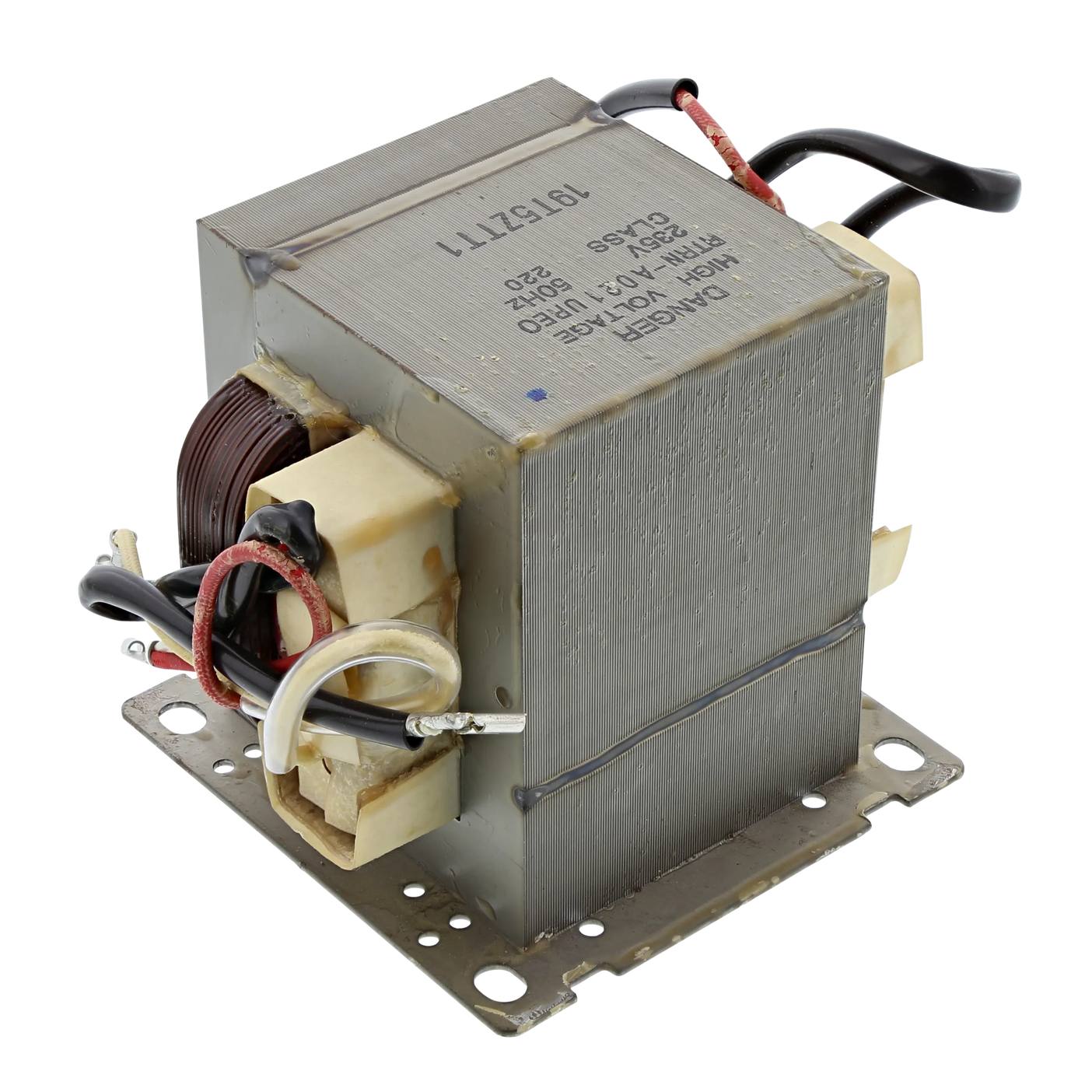 AEG Transformador de alto voltaje para horno microondas 50281507009