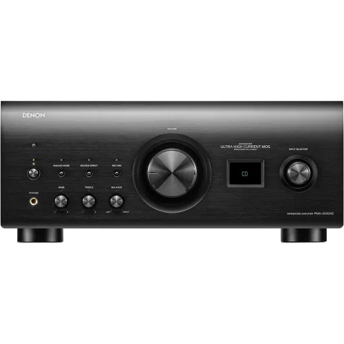 Denon - Amplificador integrado estéreo Denon PMA-3000NE, 2.0, con etapa de fono MM-MC.