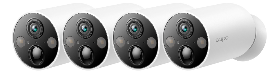 CAMARA IP WIFI CON BATERIA TP-LINK TAPO C425 RESOLUCION 2KQHD 2560X1440pz BATERIA 180DIAS