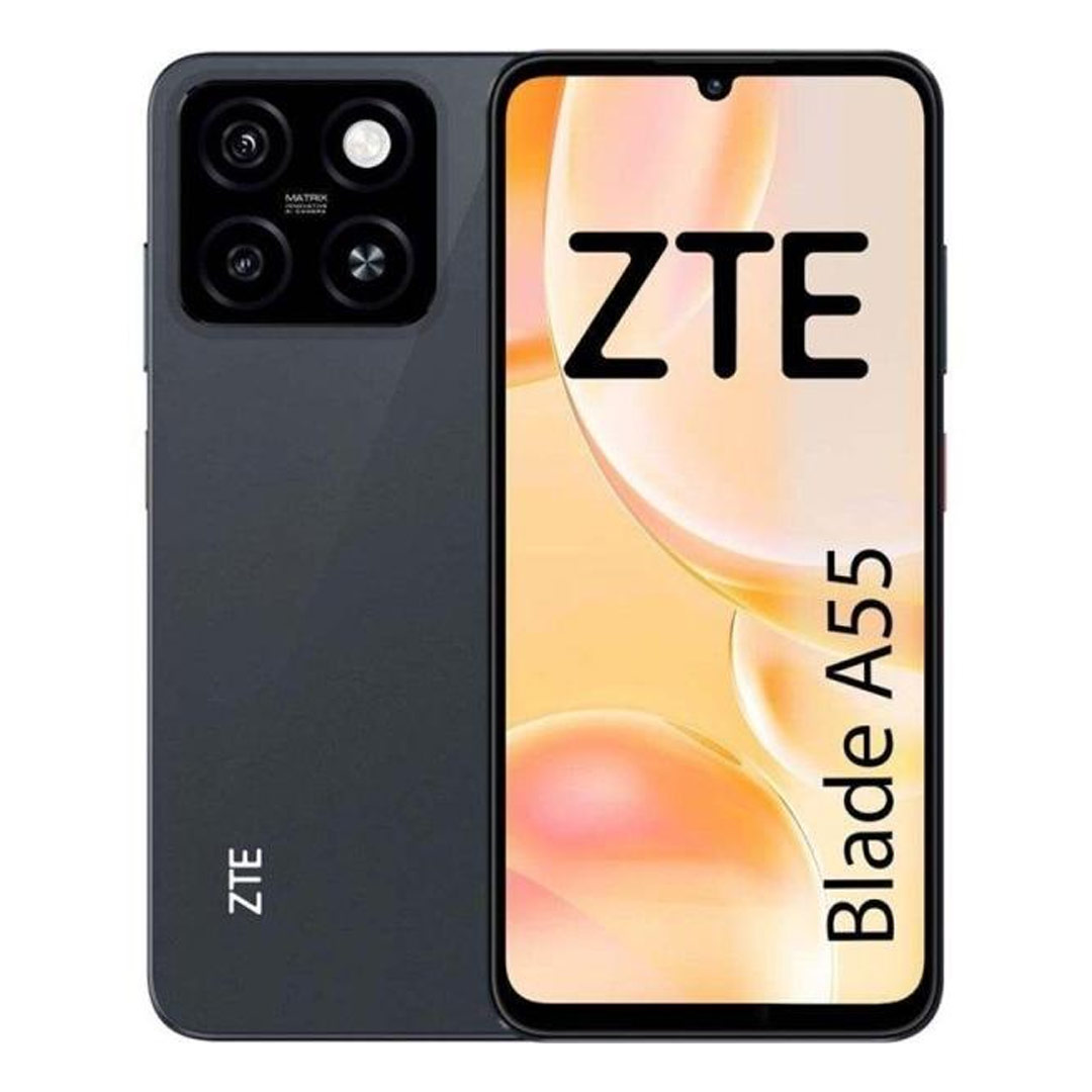 ZTE Blade A55 8 RAM 128 GB Android Negro