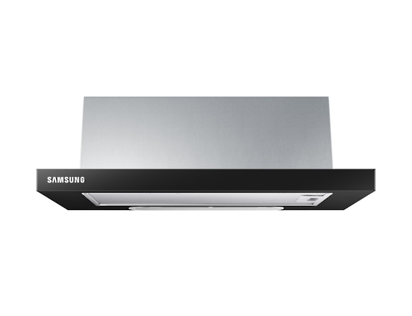 Samsung - Campana telescópica Samsung con 3 velocidades - NK24M1030IB-UR.