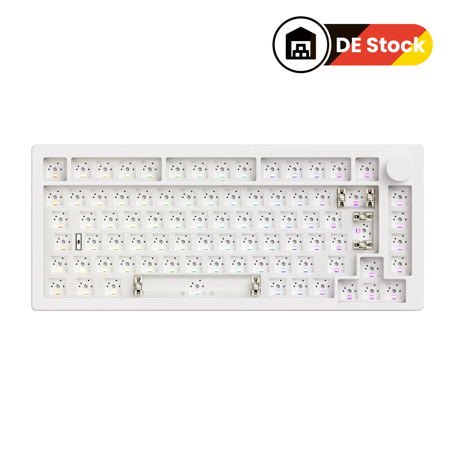 MonsGeek M1 V5 VIA DIY Kit
