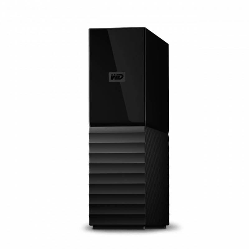 Western Digital My Book 18TB 3.5" USB 3.2 Negro