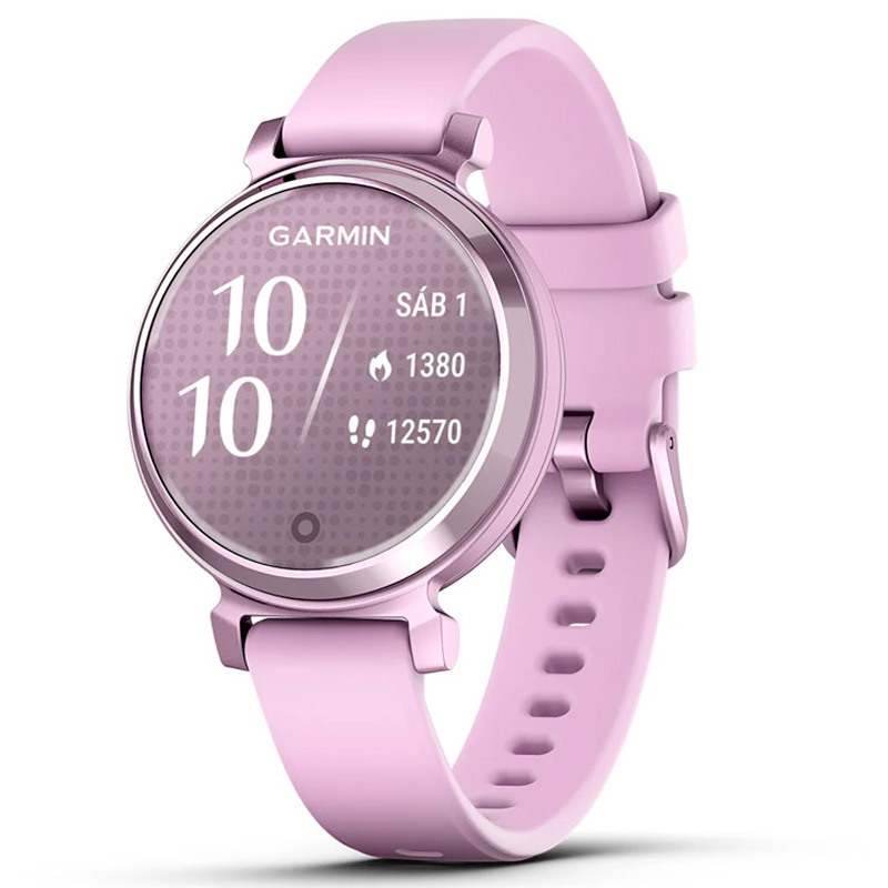 Garmin Lily 2 35mm Rosa