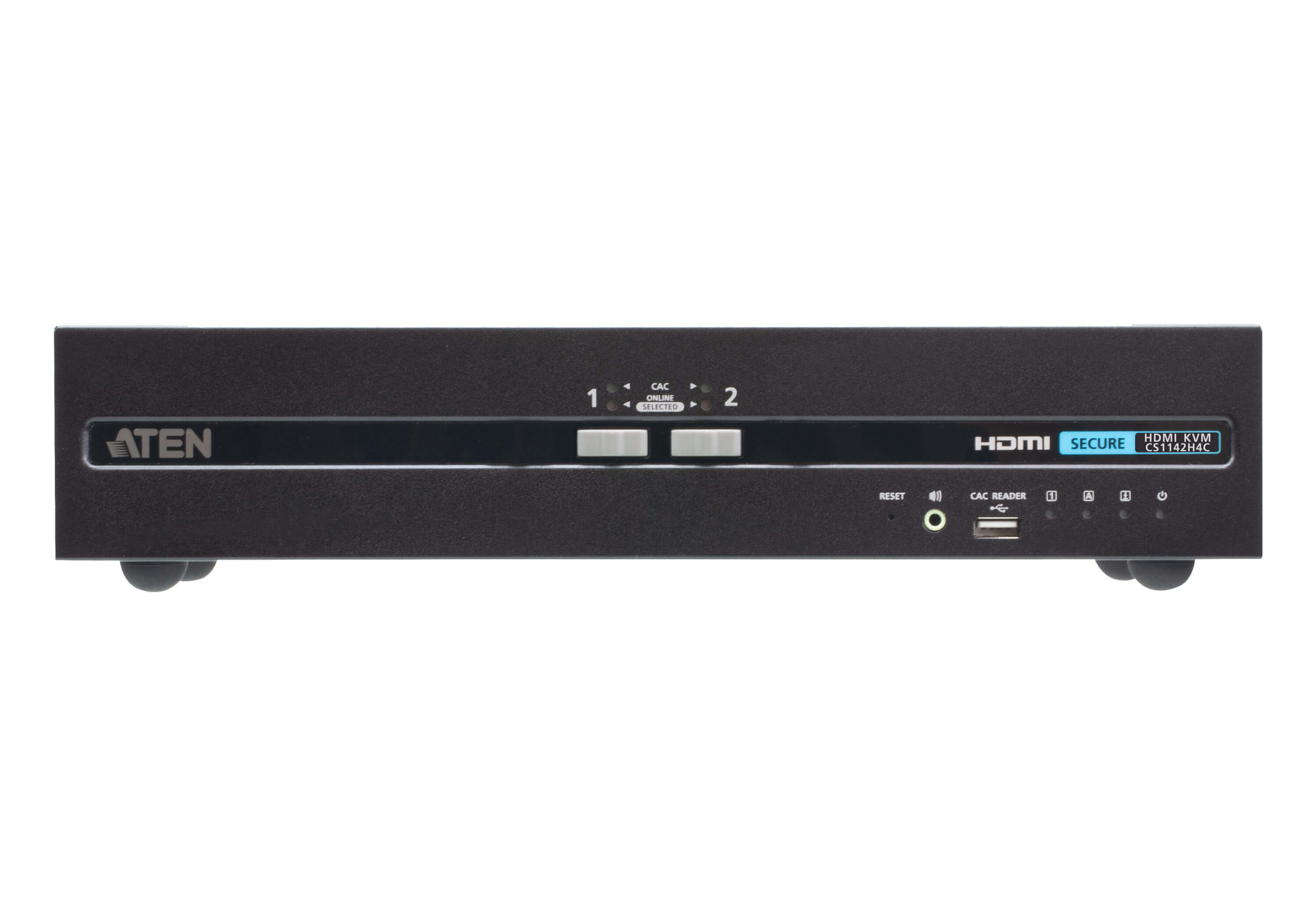 Aten CS1142H4C-AT-G 2P USB HDMI Doble Pantalla PP4 CS1142H4C-AT-G