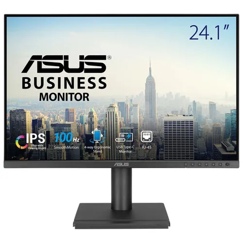 ASUS BE248CFN pantalla para PC 61,2 cm (24.1") 1920 x 90LM0AJ0-B02K70