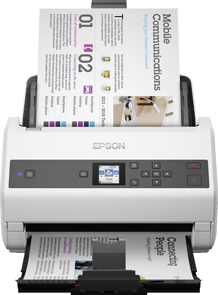 Epson WorkForce DS-870 B11B250401