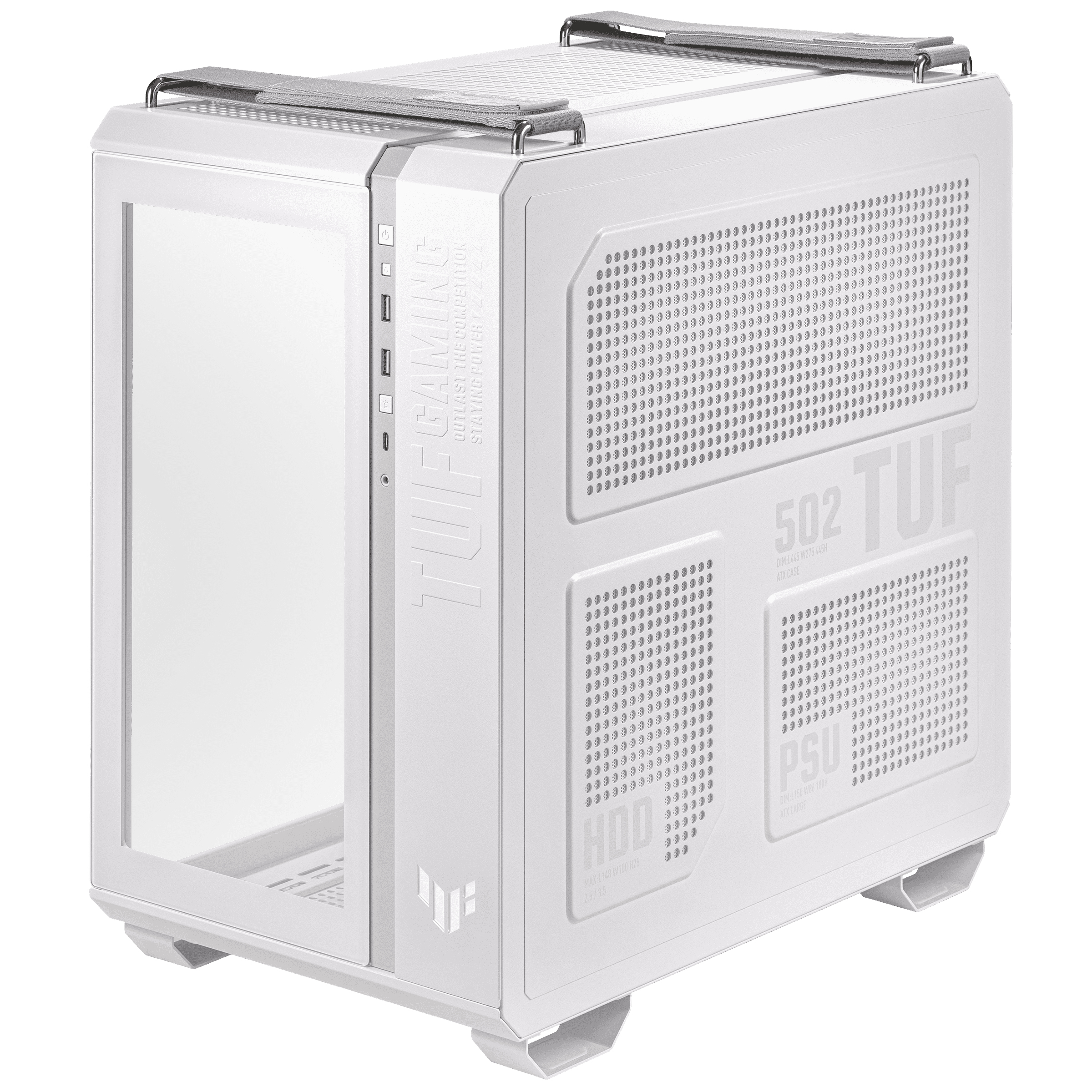 Asus TUF Gaming GT502 PLUS Blanco