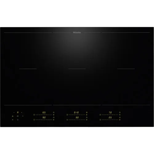 Miele - Placa de inducción Miele con 6 zonas de cocción - KM 8585 2 FL.