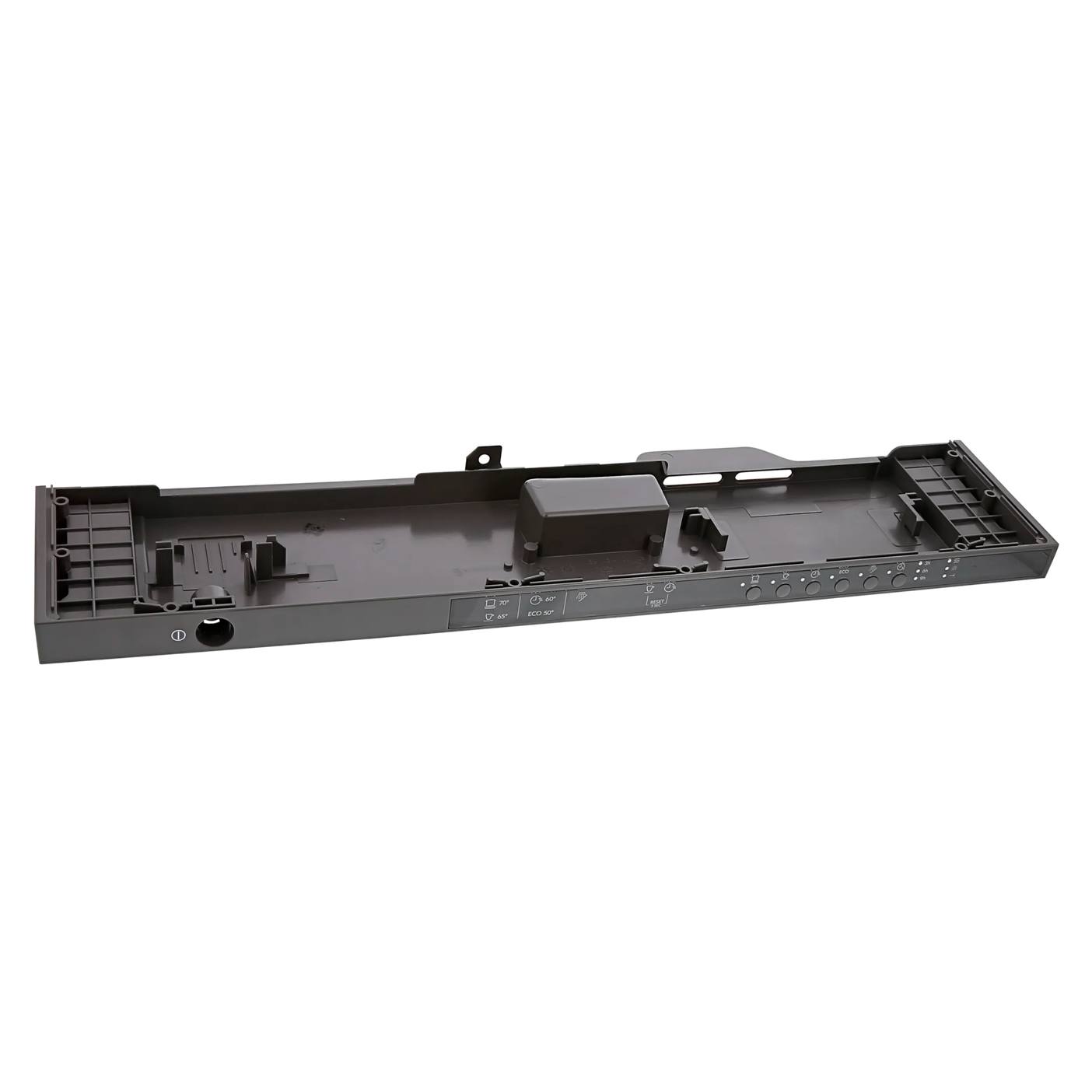 AEG panel mandos, gris 140003084039