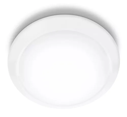 Philips - Plafón LED redondo Cinnabar.