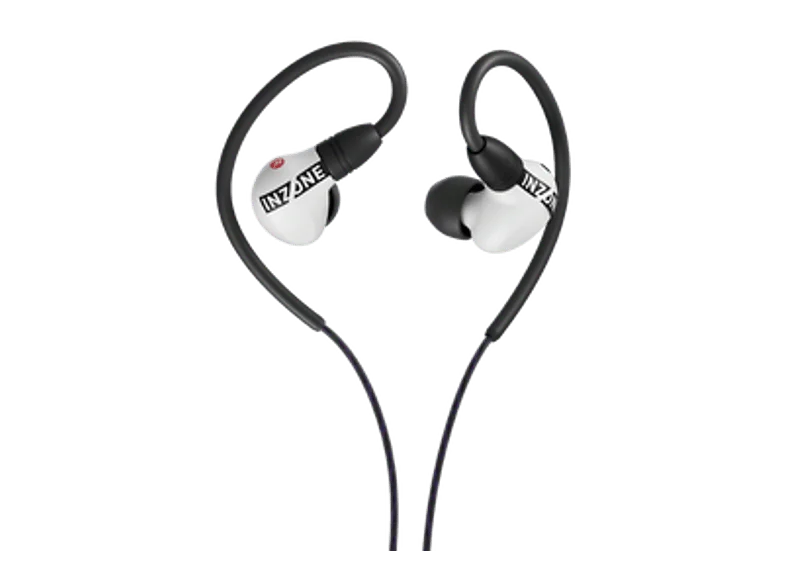 Auriculares gaming - Sony INZONE E9, Aislamiento acústico, Caja de audio USB-C, PC streaming, Cable 1,8 m, Fnatic, Estuche, G900W, Blanco
