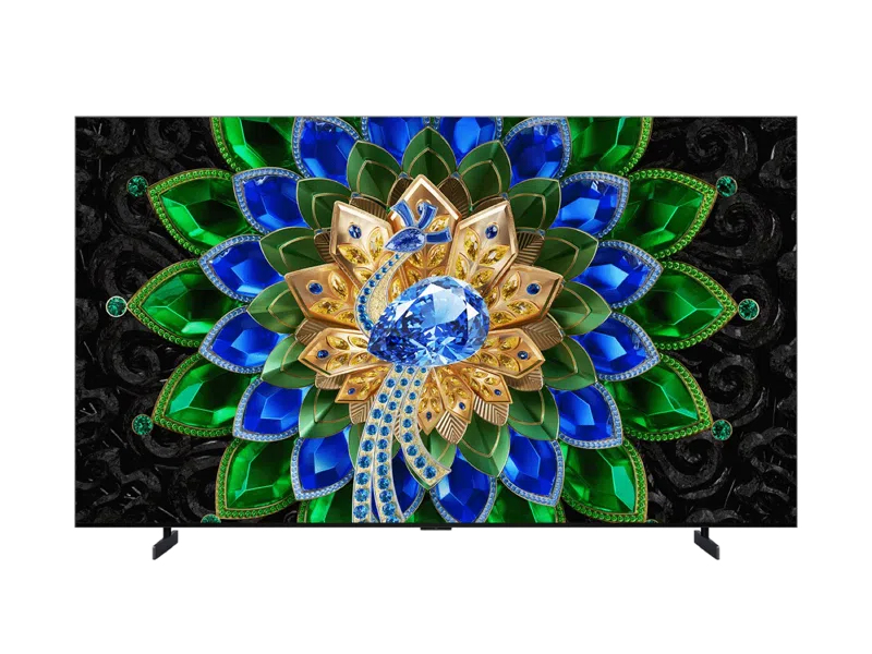 TCL - TV QD-MiniLED 248cm (98") TCL 98A400U, 4K HDR 2500 nits, Google TV, Dolby Vision IQ & Atmos, 2.0 Onkyo, 144Hz, AirPlay 2.
