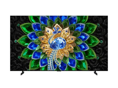 TCL - TV QD-MiniLED 248cm (98") TCL 98A400U, 4K HDR 2500 nits, Google TV, Dolby Vision IQ & Atmos, 2.0 Onkyo, 144Hz, AirPlay 2.