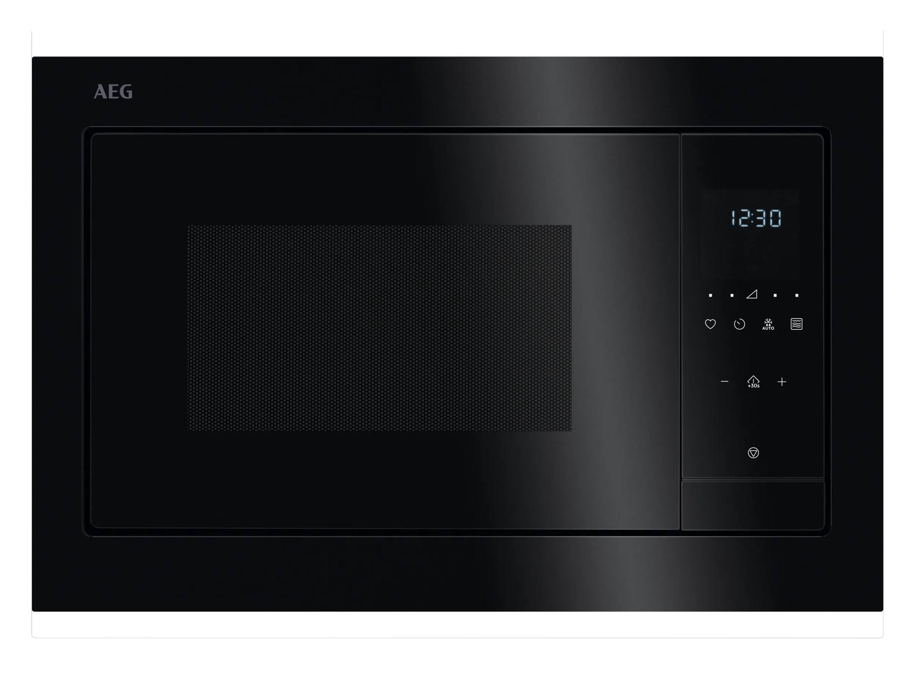 AEG Microondas de 900 W con función microondas y grill TS5GM25EB