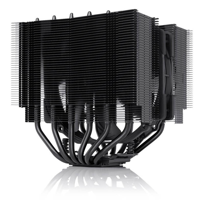 Noctua NH-D15S Chromax Negro