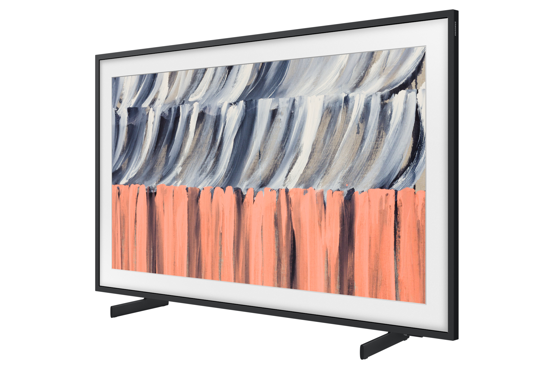TV QLED 43" - Samsung The Frame TQ43LS03HEUXXC, 4K, NQ4 AI Gen2 Processor, Smart TV, Tecnología Sin Reflejos, Full AI, Negro